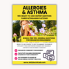 Allergies & Asthma Discussion Power Pack: 100 Questions & Captions