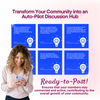 Allergies & Asthma Discussion Power Pack: 100 Questions & Captions