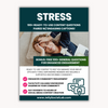 Stress Discussion Power Pack: 100 Questions & Captions