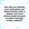 Relapse Discussion Power Pack: 100 Questions & Captions