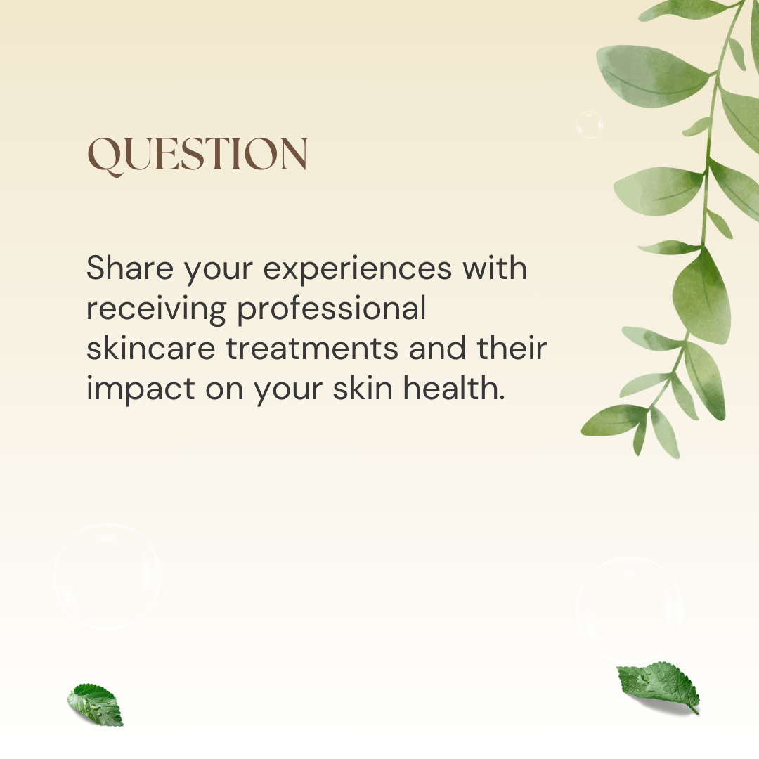 Skin Health Discussion Power Pack: 100 Questions & Captions