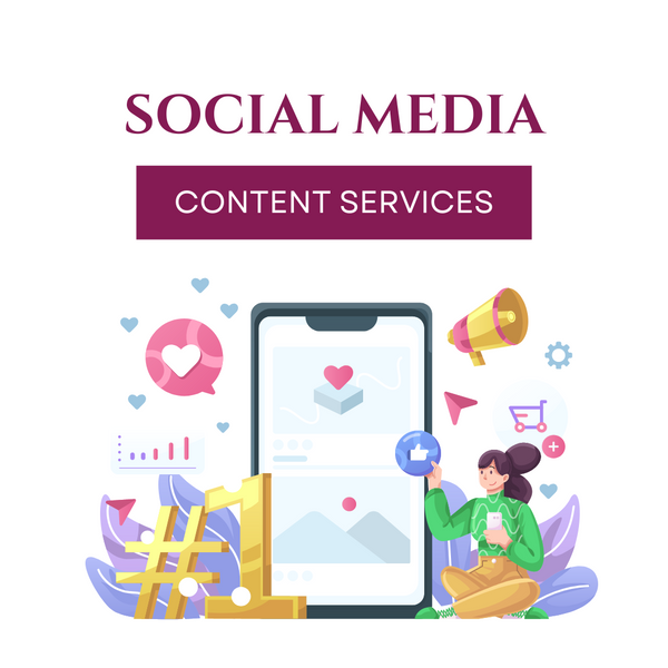 Personalized Social Media Content Services