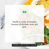 Healthy Lifestyle Inspiration Pack Volume 1